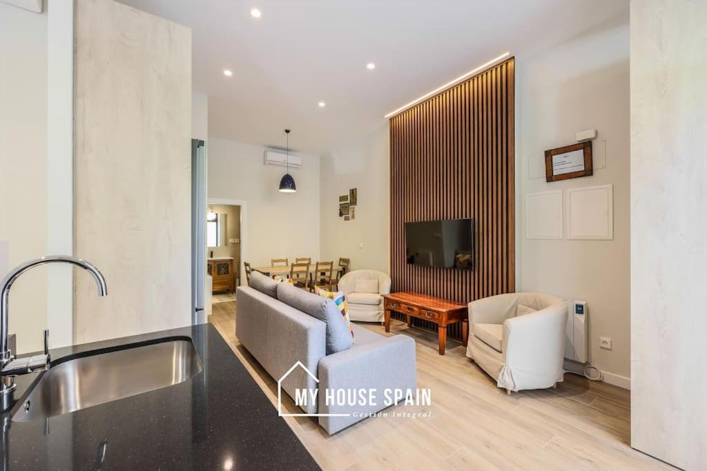 Myhousespain - La Cesteria マドリード エクステリア 写真
